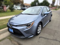 Image for 2021 Toyota Corolla LE ID: 7034219