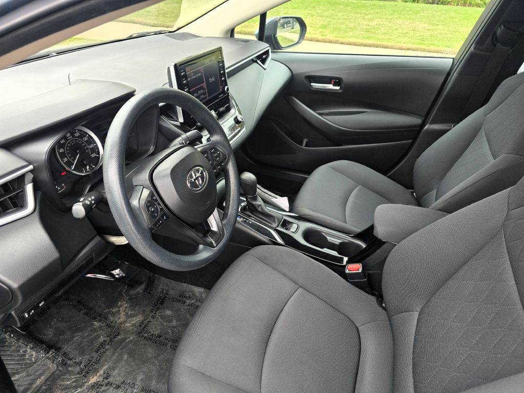 2021 Toyota Corolla Image 4