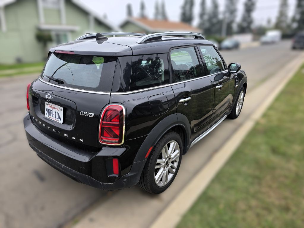 2022 MINI Cooper Image 7