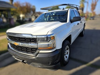 Image for 2018 Chevrolet Silverado 1500  ID: 7053455
