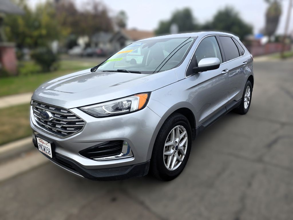 2022 Ford Edge Image 1