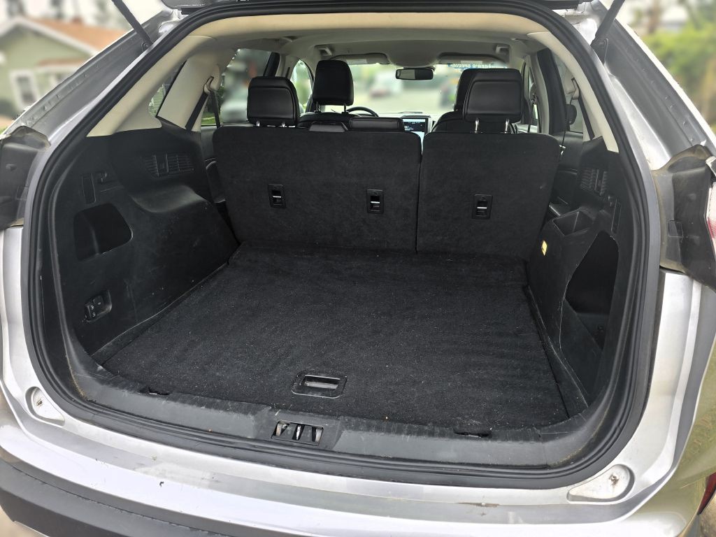 2022 Ford Edge Image 7