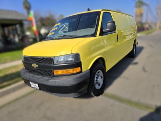 Image for 2019 Chevrolet Express  ID: 7134974