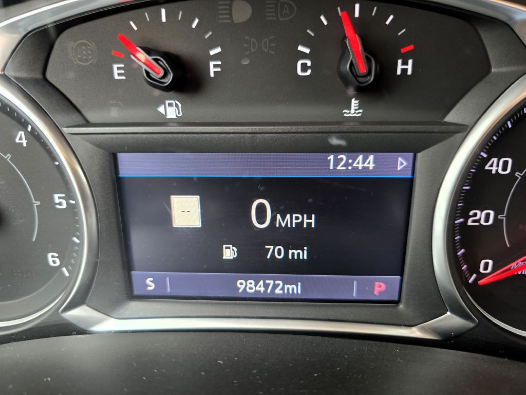 2019 GMC Terrain Image 2