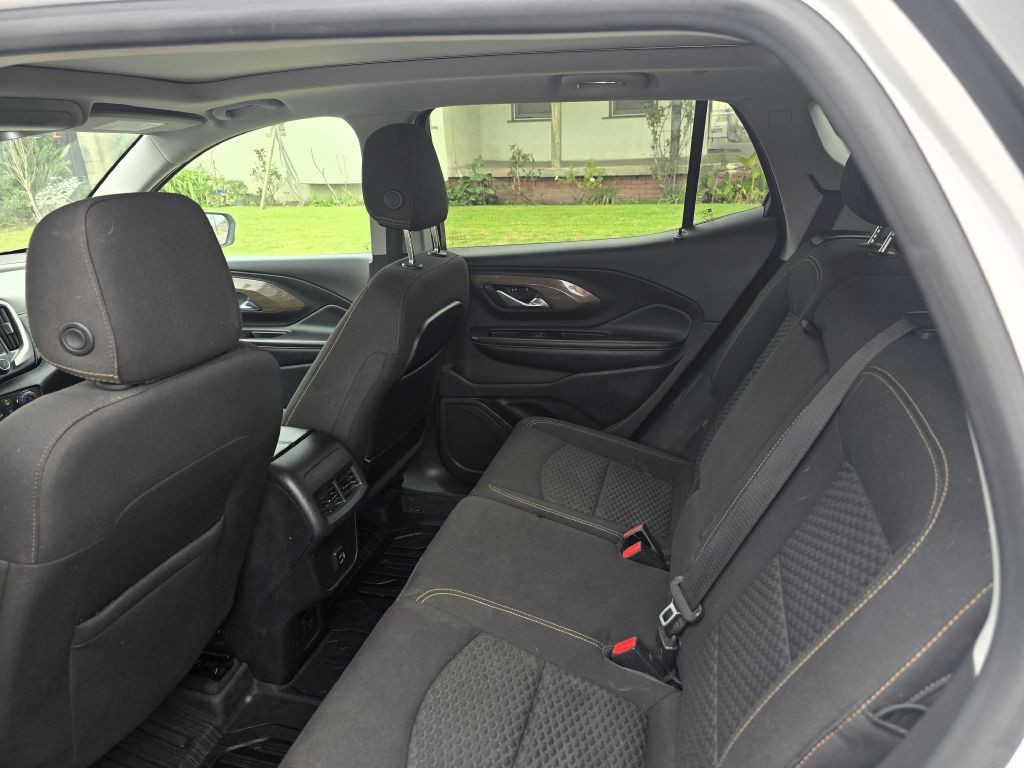 2019 GMC Terrain Image 4