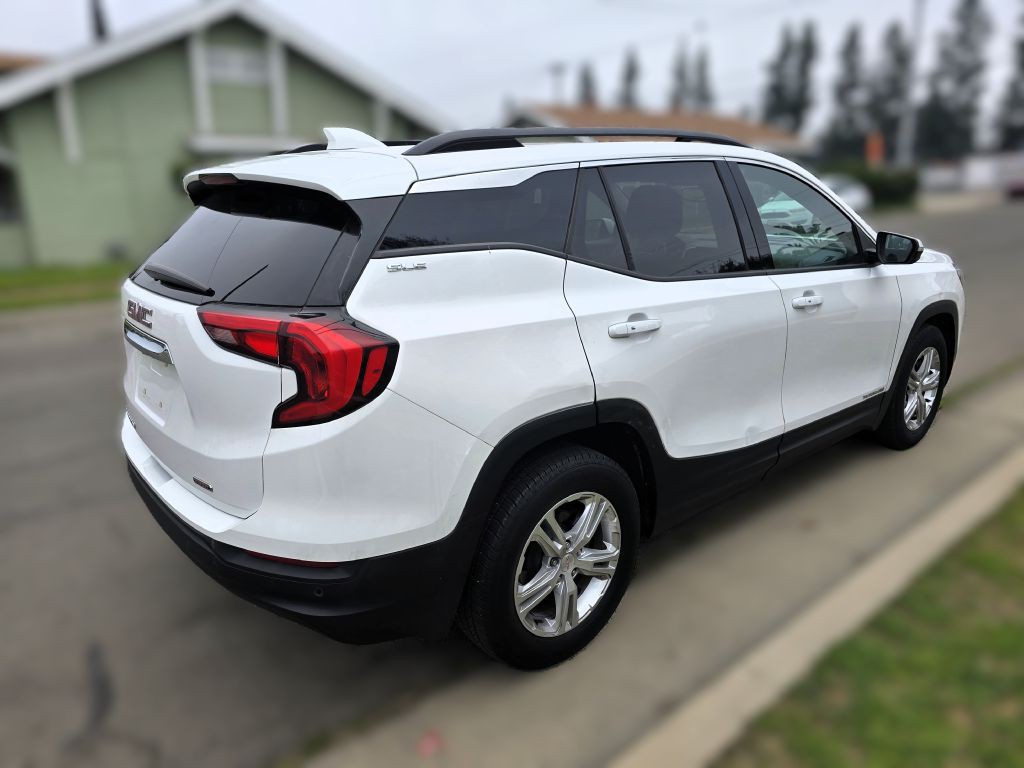 2019 GMC Terrain Image 6