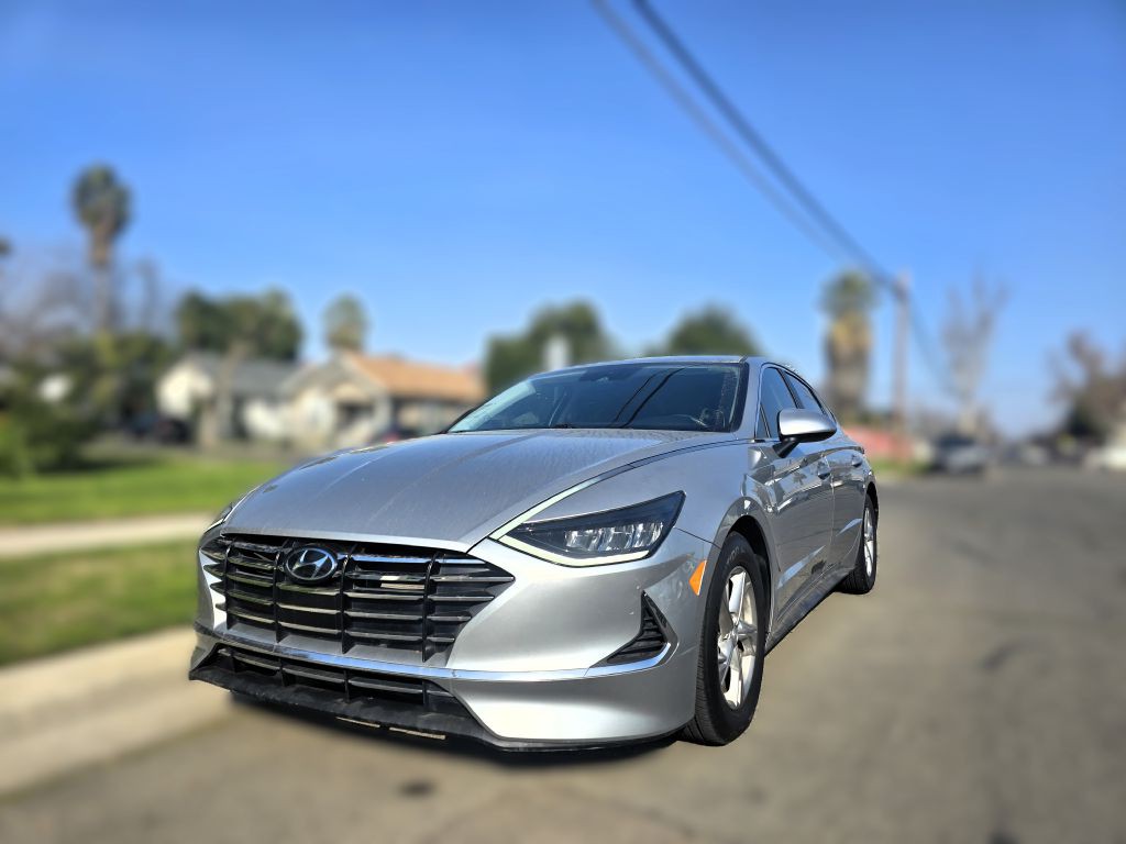 2021 Hyundai Sonata Image 1
