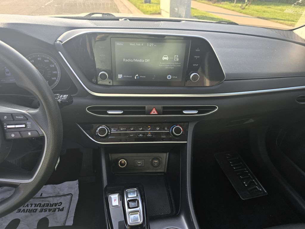 2021 Hyundai Sonata Image 3