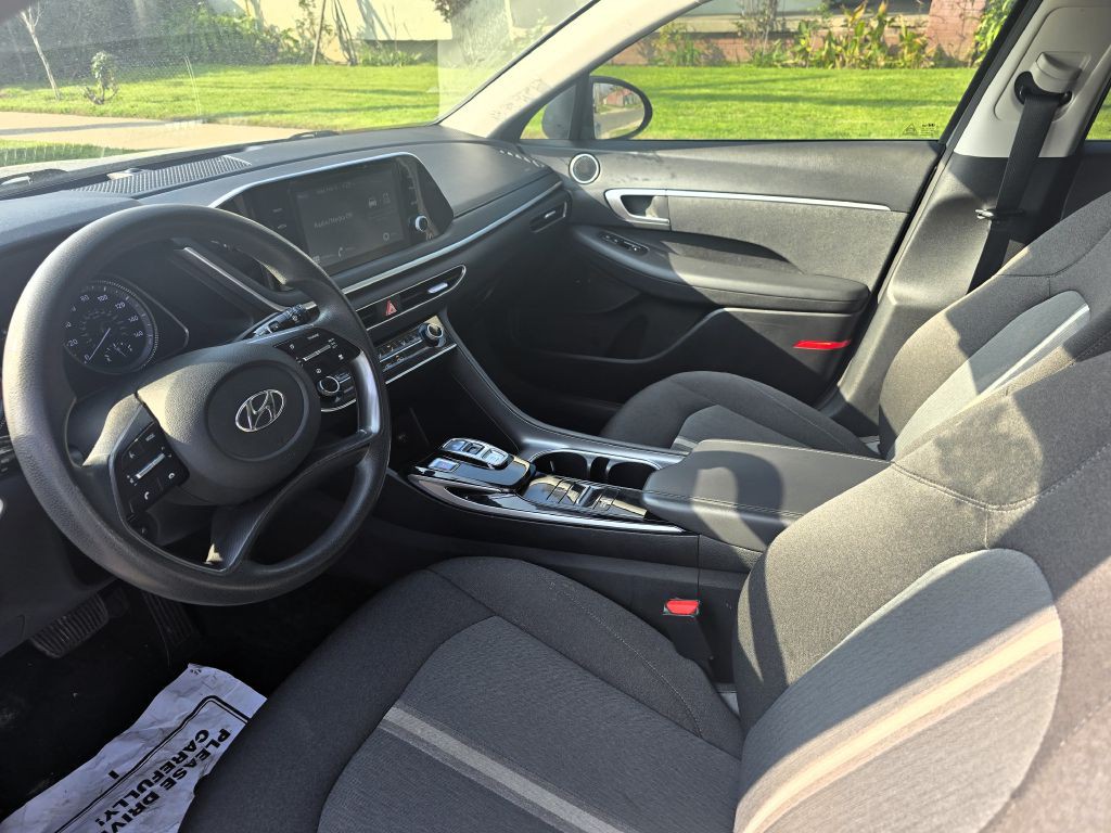 2021 Hyundai Sonata Image 4