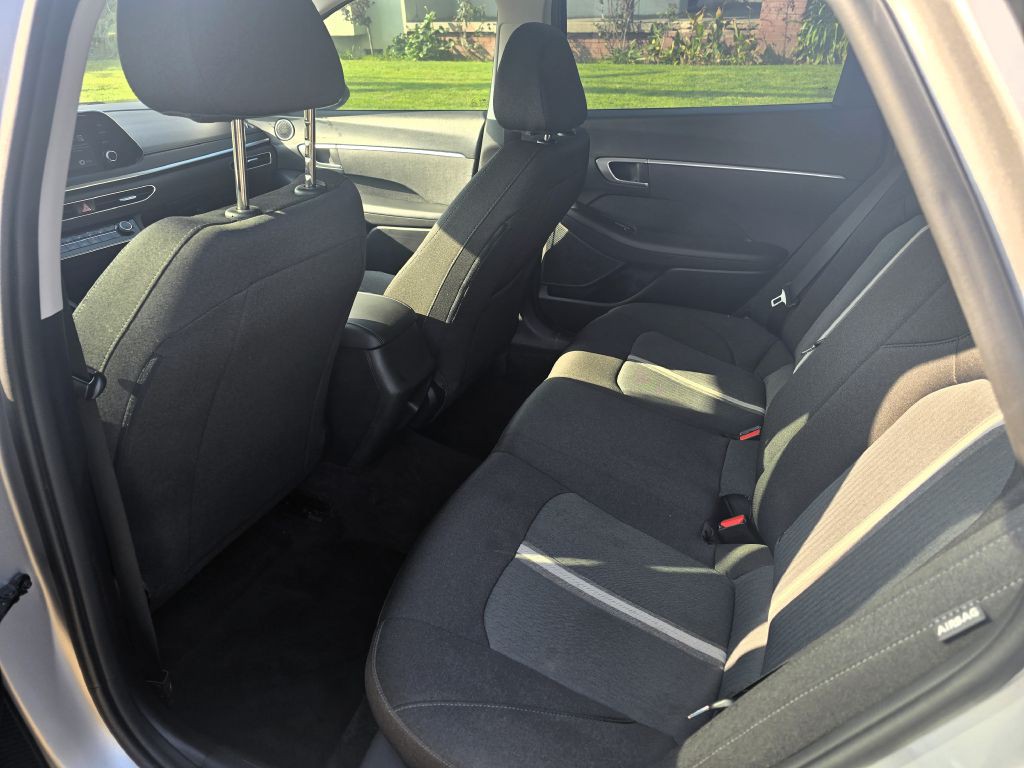 2021 Hyundai Sonata Image 5