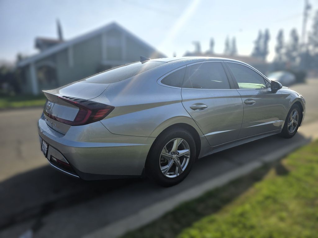 2021 Hyundai Sonata Image 7