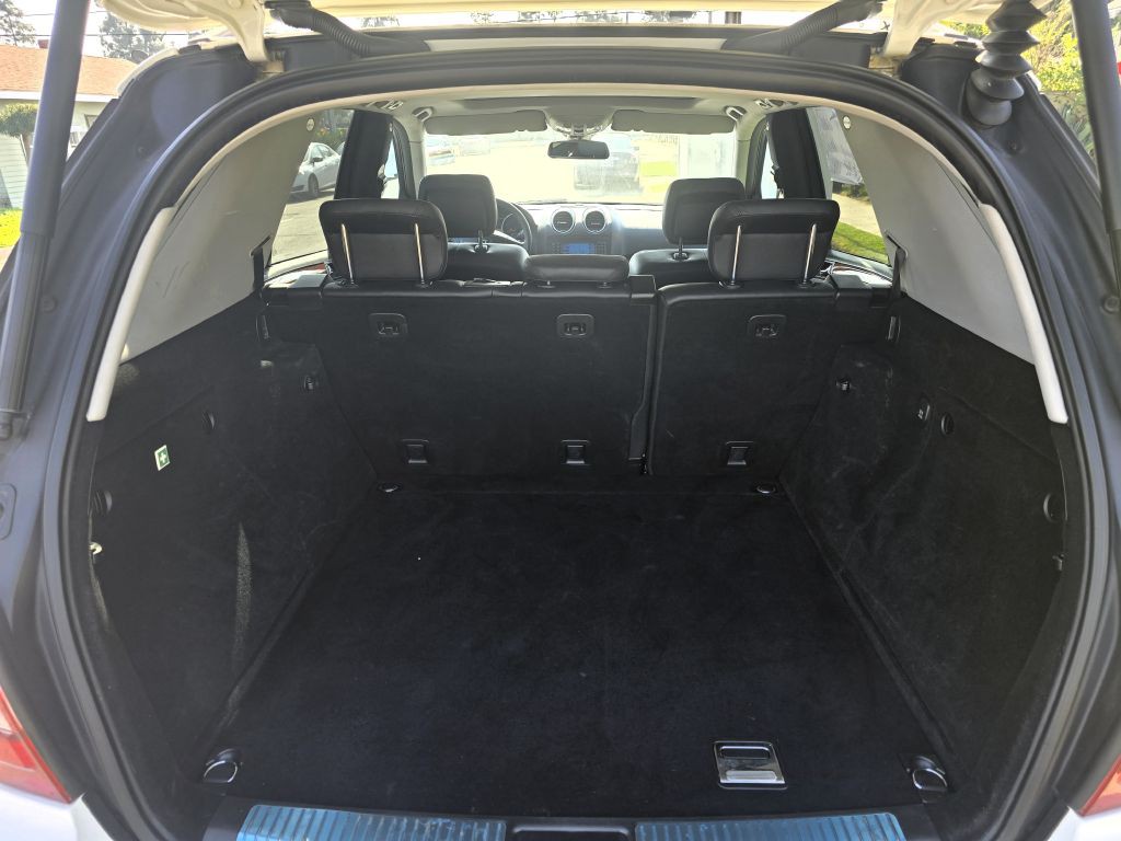 2008 Mercedes-Benz M-Class Image 6