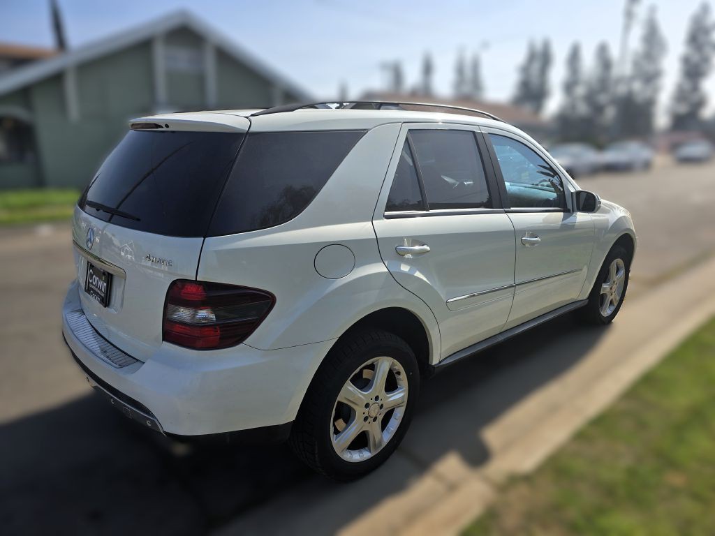 2008 Mercedes-Benz M-Class Image 7