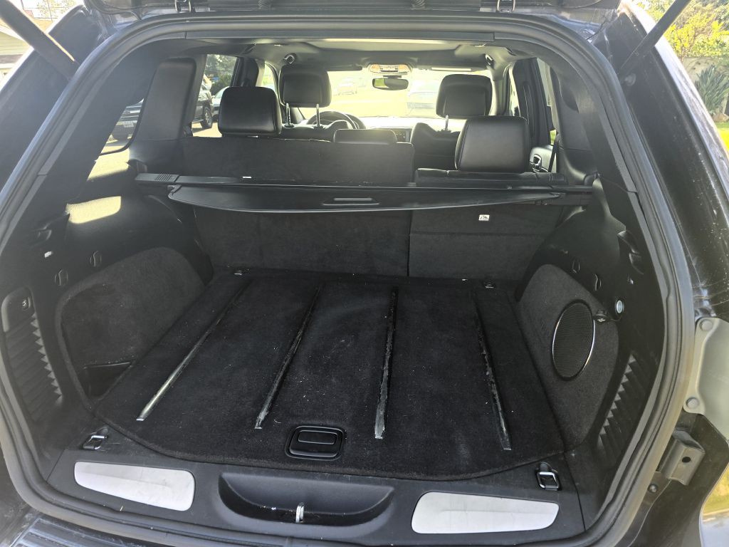 2017 Jeep Grand Cherokee Image 7