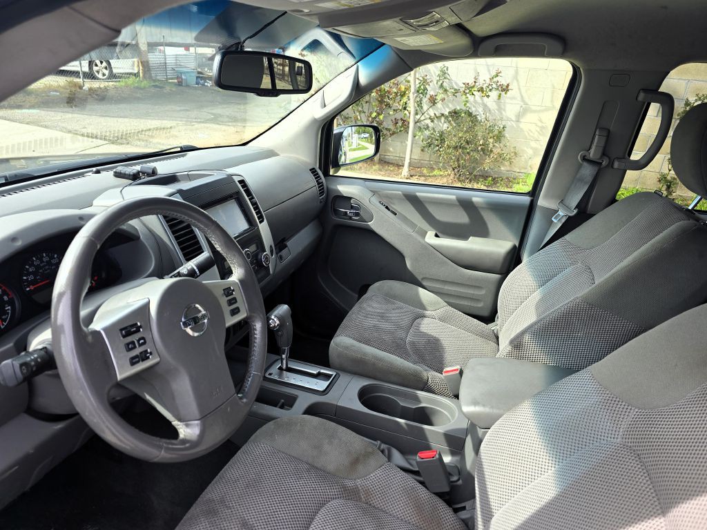 2019 Nissan Frontier Image 3