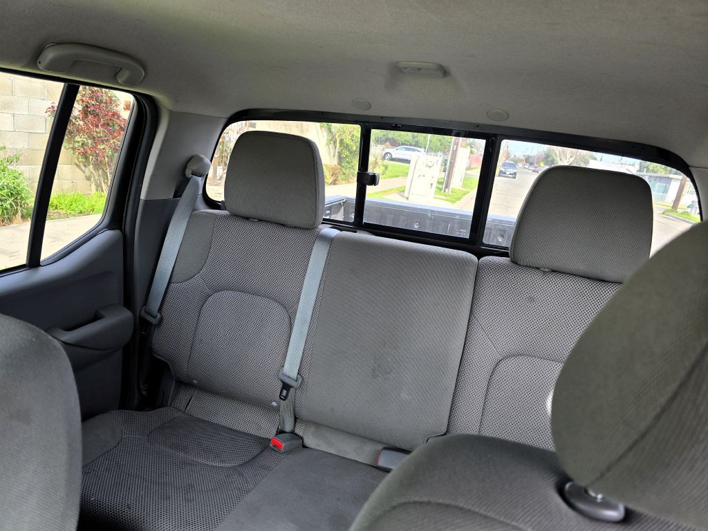 2019 Nissan Frontier Image 4