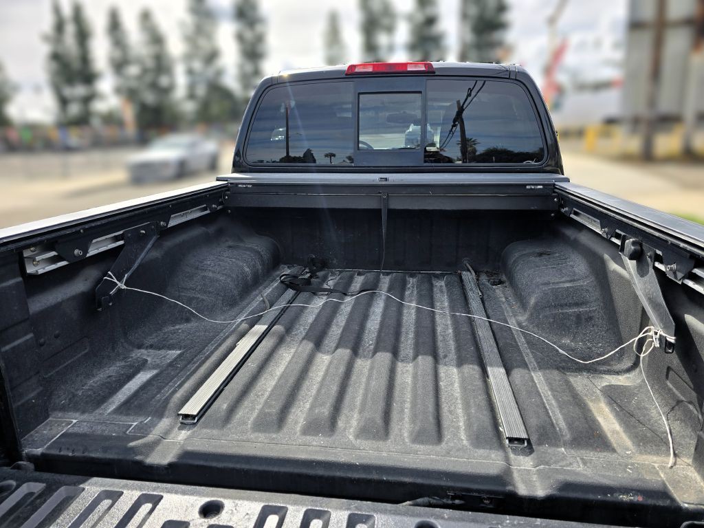 2019 Nissan Frontier Image 6