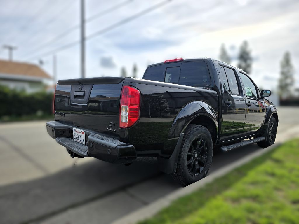 2019 Nissan Frontier Image 7