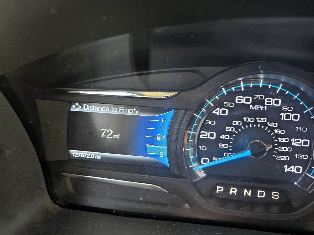 2017 Ford Flex Image 2