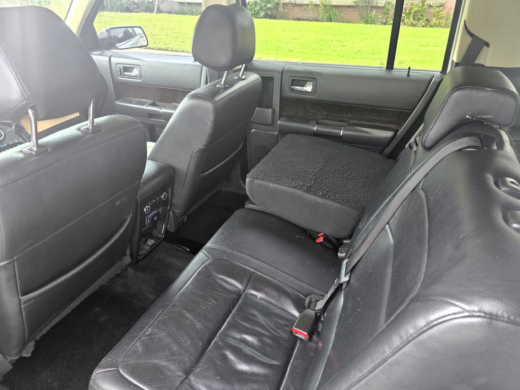 2017 Ford Flex Image 5