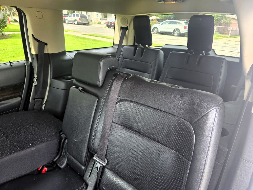 2017 Ford Flex Image 6