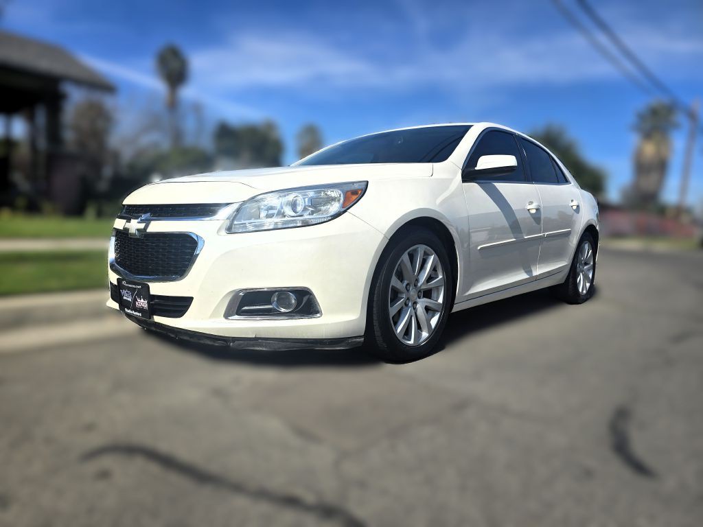 2014 Chevrolet Malibu Image 1