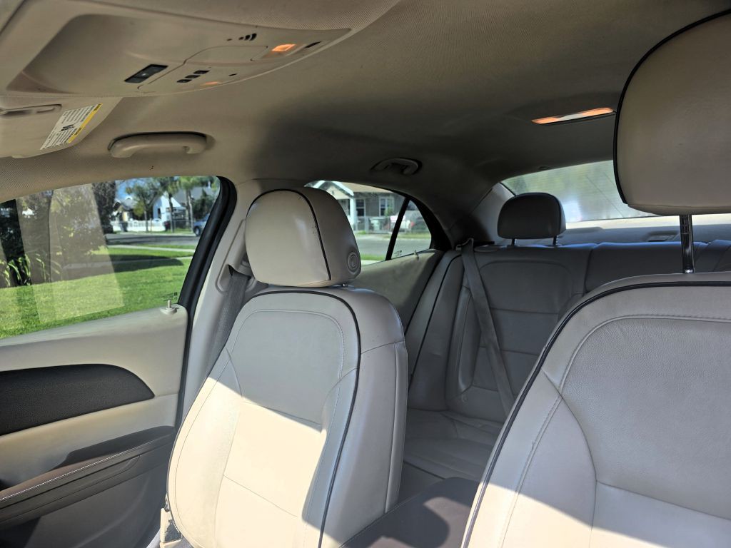 2014 Chevrolet Malibu Image 4