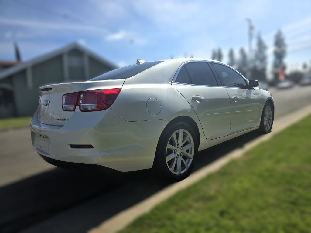 2014 Chevrolet Malibu Image 7