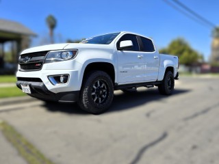 Image for 2018 Chevrolet Colorado Z71 ID: 7255554
