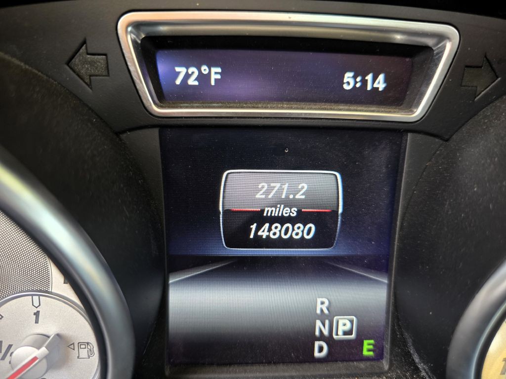 2014 Mercedes-Benz CLA-Class Image 2