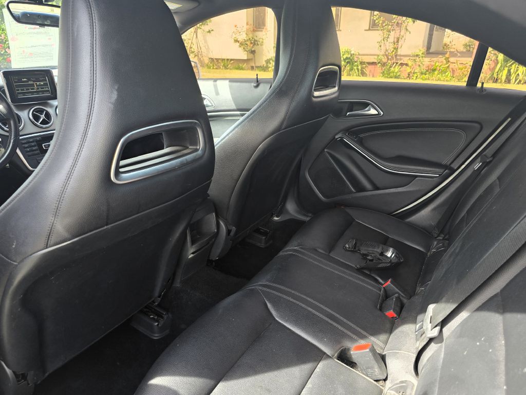 2014 Mercedes-Benz CLA-Class Image 5