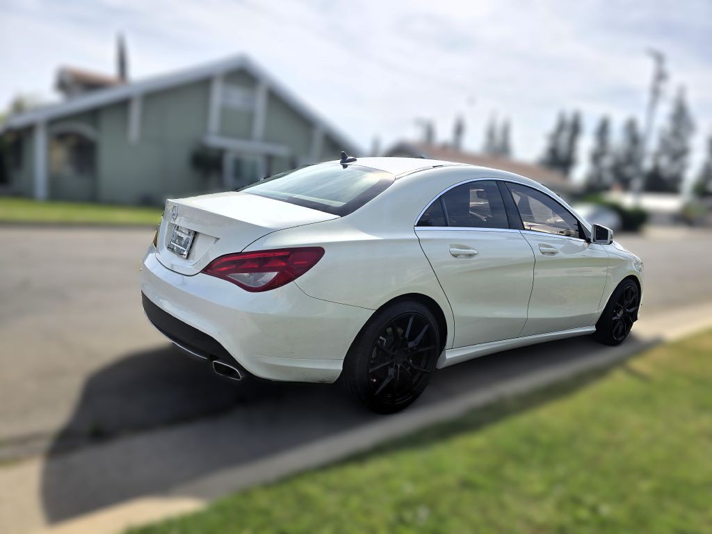 2014 Mercedes-Benz CLA-Class Image 7