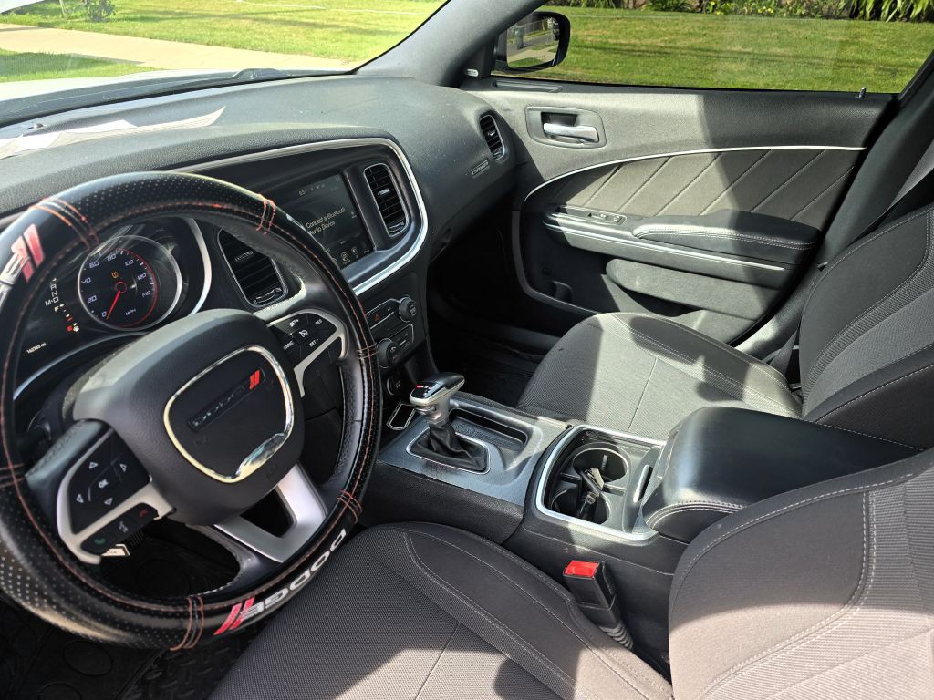 2015 Dodge Charger Image 4
