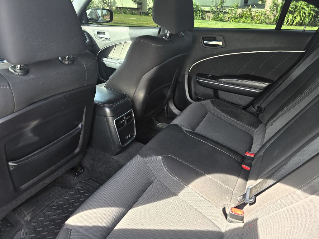2015 Dodge Charger Image 5