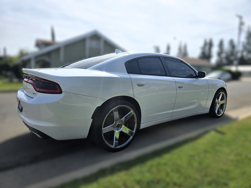 2015 Dodge Charger Image 7