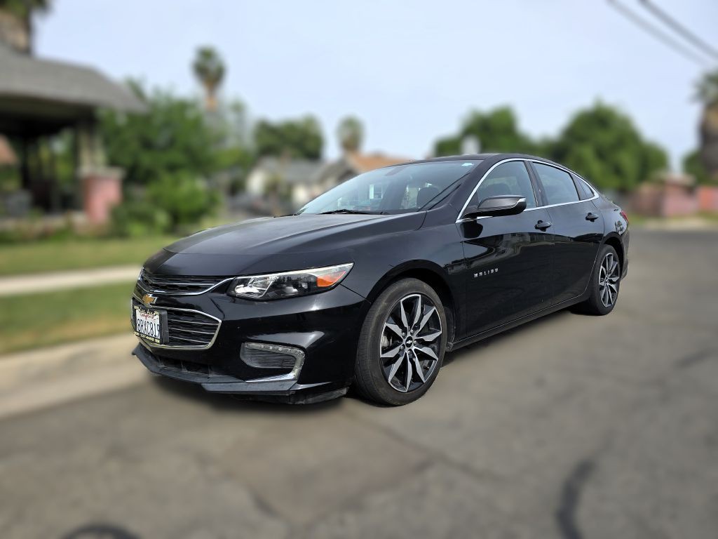 2017 Chevrolet Malibu Image 1