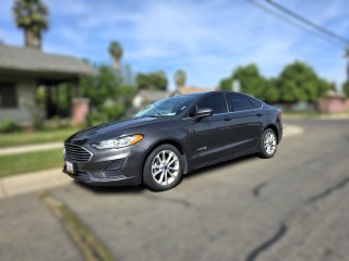 Image for 2019 Ford Fusion SE ID: 7303442