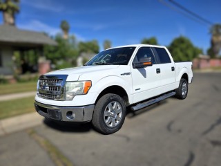 Image for 2013 Ford F-150 Supercrew ID: 7325360