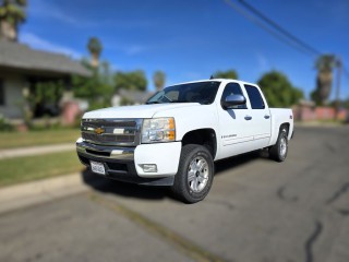 Image for 2009 Chevrolet Silverado 1500 LT ID: 7325362