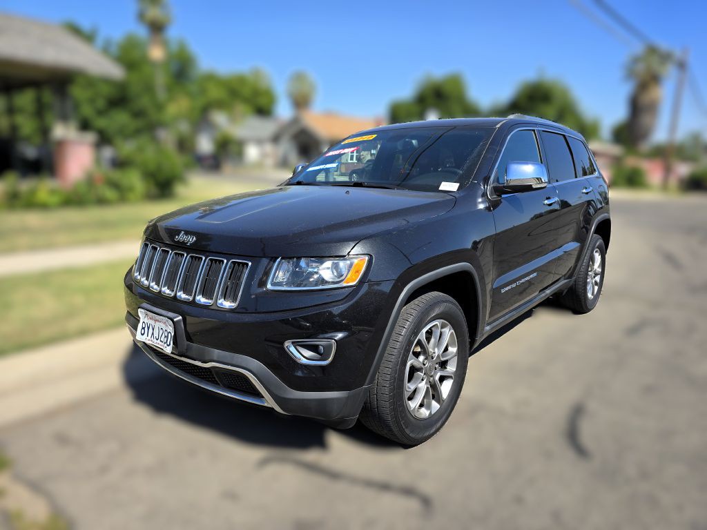 2015 Jeep Grand Cherokee Image 1