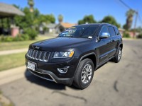 Image for 2015 Jeep Grand Cherokee Limited ID: 7400530