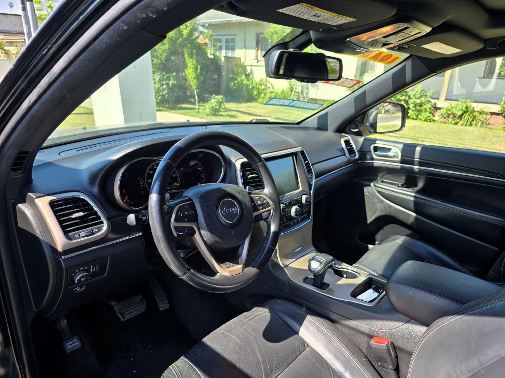 2015 Jeep Grand Cherokee Image 3