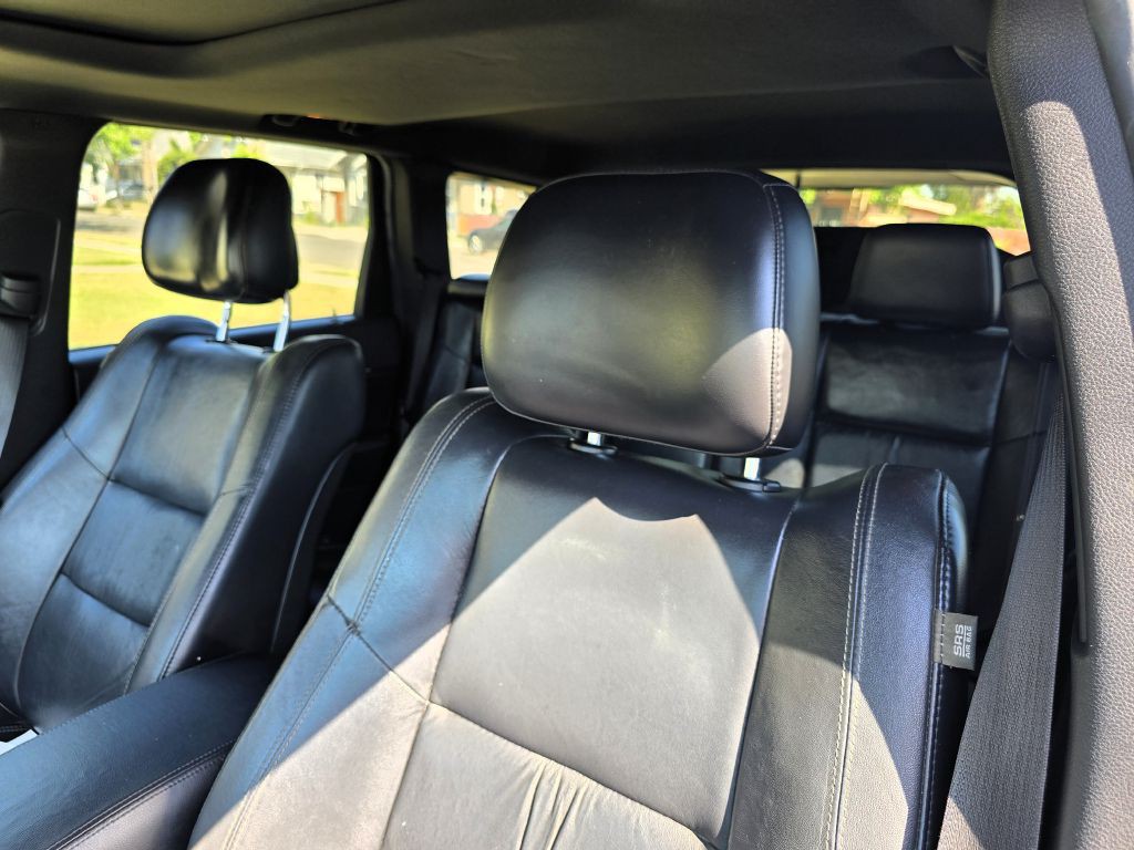 2015 Jeep Grand Cherokee Image 4
