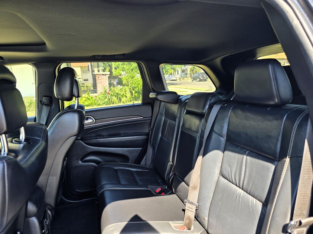 2015 Jeep Grand Cherokee Image 5