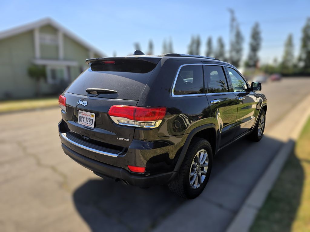 2015 Jeep Grand Cherokee Image 6