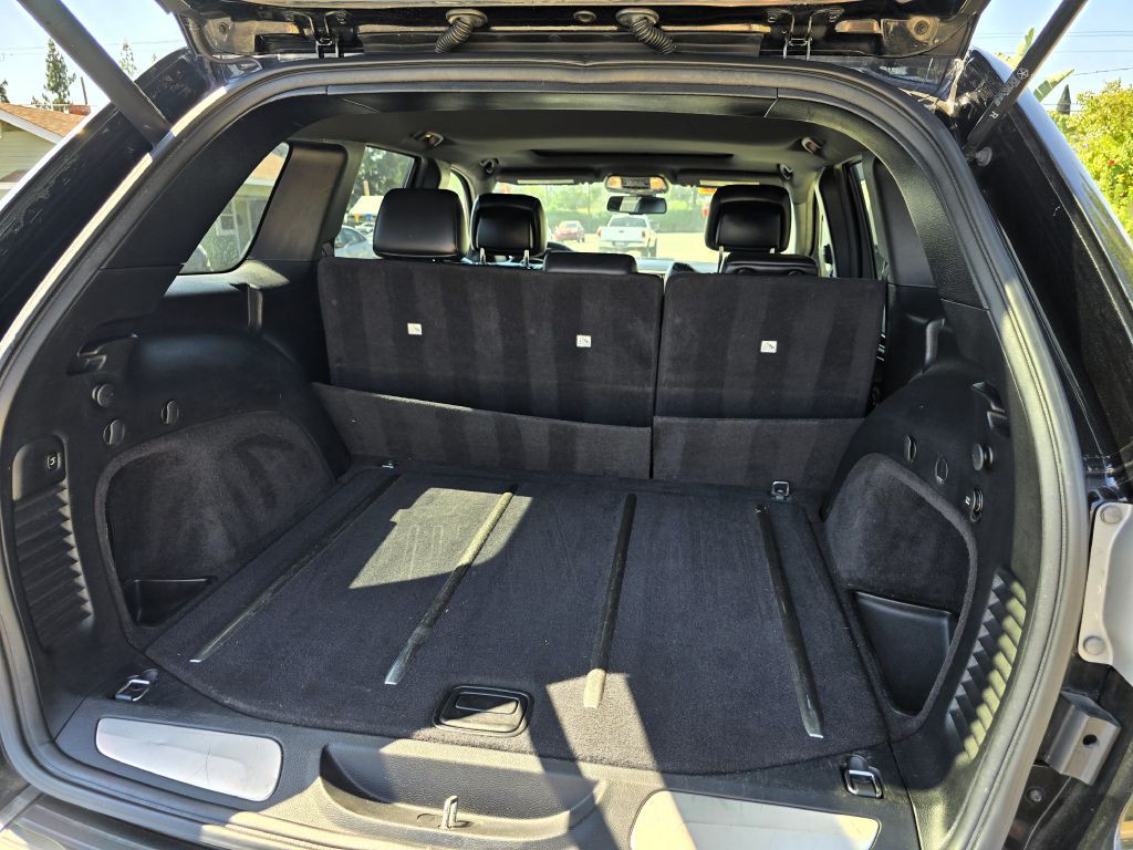 2015 Jeep Grand Cherokee Image 7