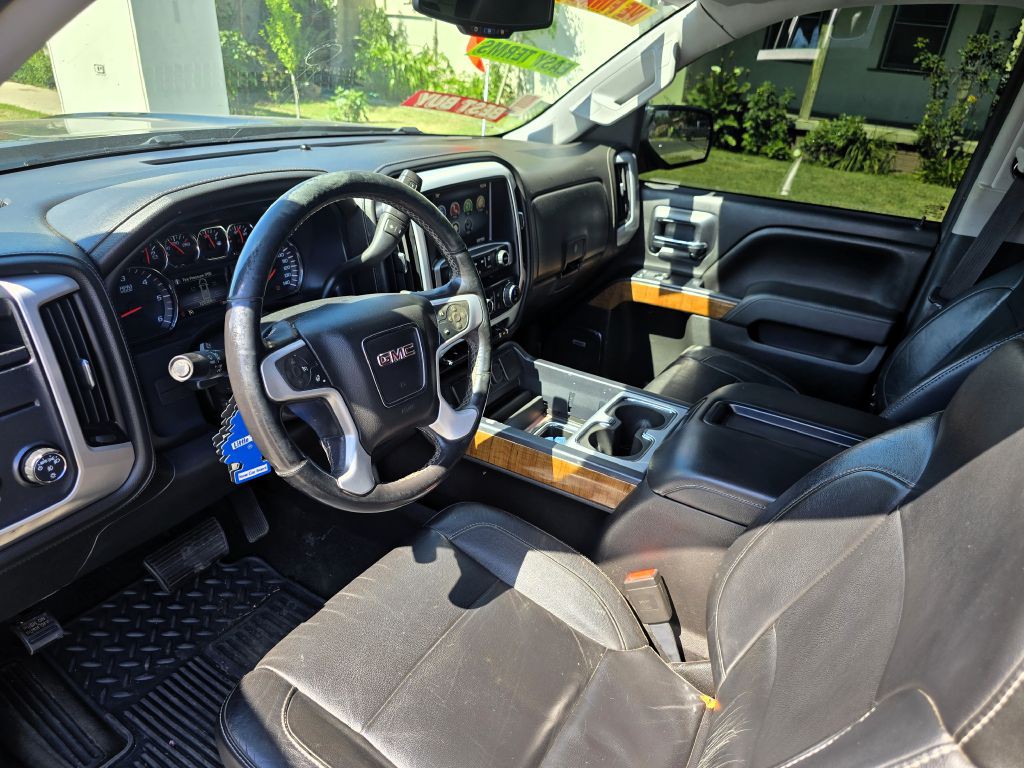2014 GMC Sierra Image 3