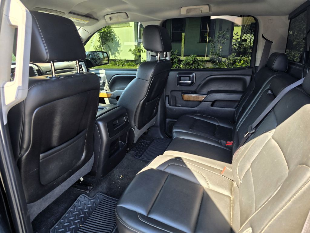 2014 GMC Sierra Image 5