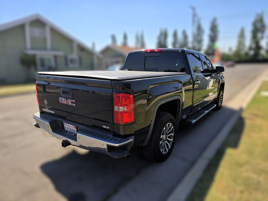 2014 GMC Sierra Image 6
