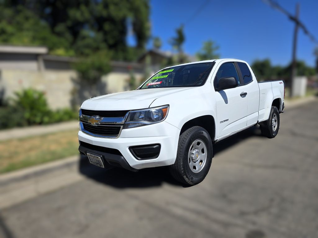 2018 Chevrolet Colorado Image 1